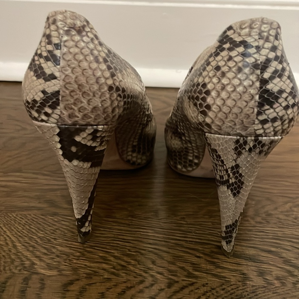 Bally Python Heels - image 3